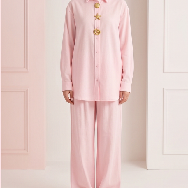 Pink Set - Pastel Vibes
