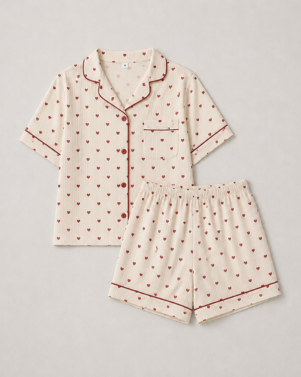 Sleepwear - Pyjama 3 pieces