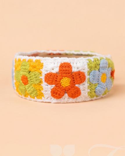 Headband croshet - Trendy