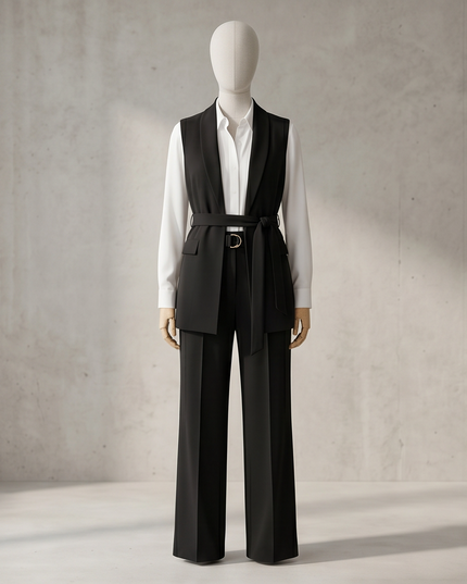 Suit Set - Black