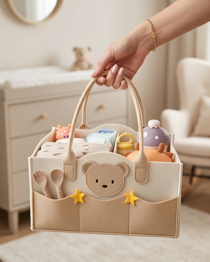 Storage bag for baby