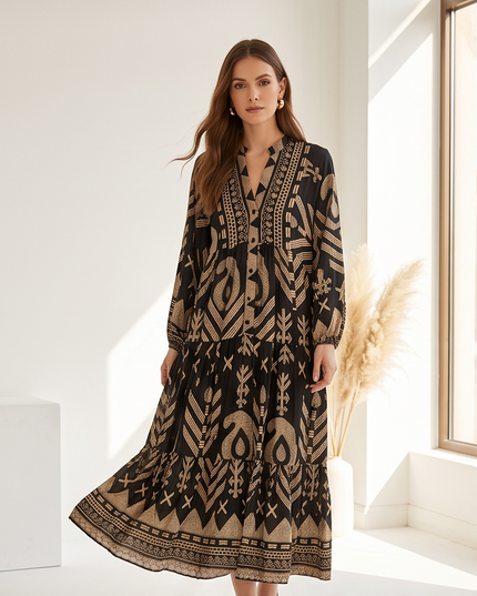 Maxi Dress - Summer Collection