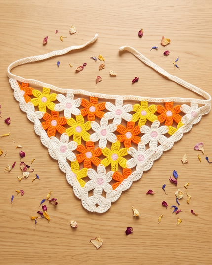 Headband Crochet