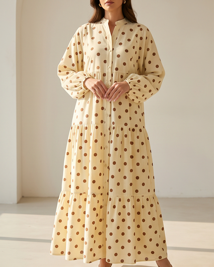 Polka Dot Dress