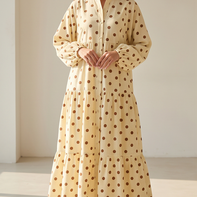 Polka Dot Dress