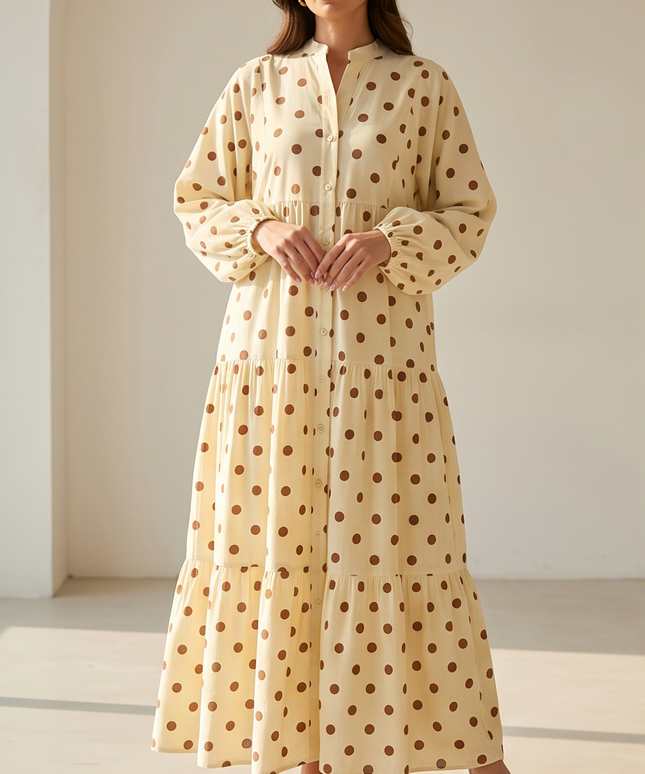 Polka Dot Dress