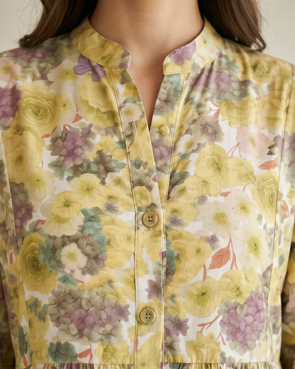 Floral Dress - Summer Collection