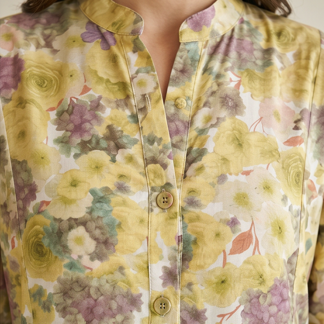 Floral Dress - Summer Collection