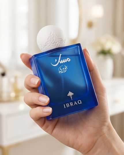 BLUBERRY MUSK-IBRAQ