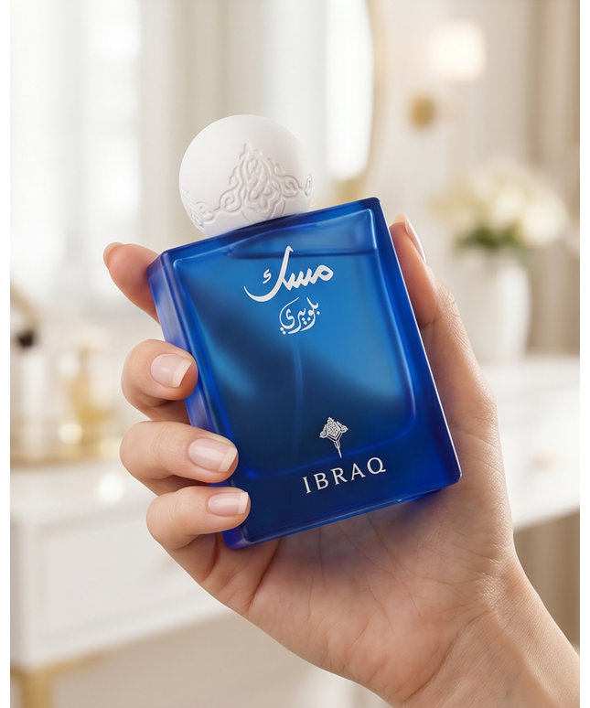 BLUBERRY MUSK-IBRAQ