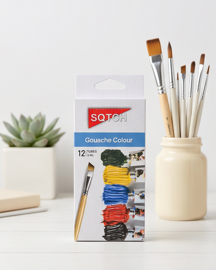 Gouache Colour