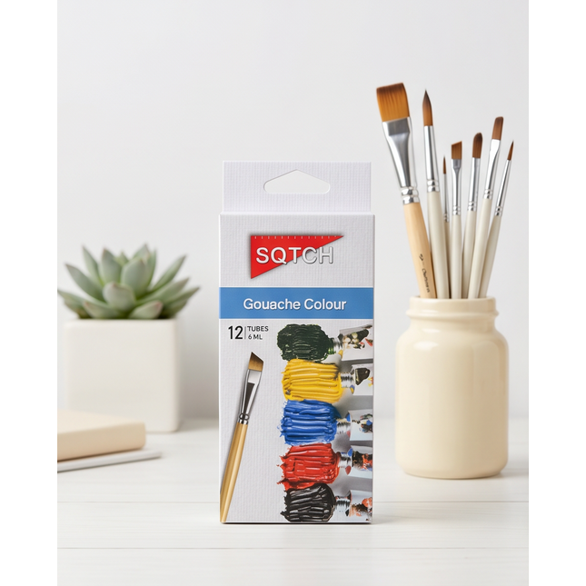 Gouache Colour