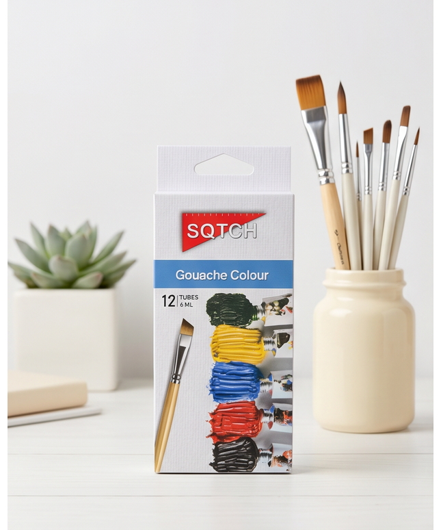 Gouache Colour