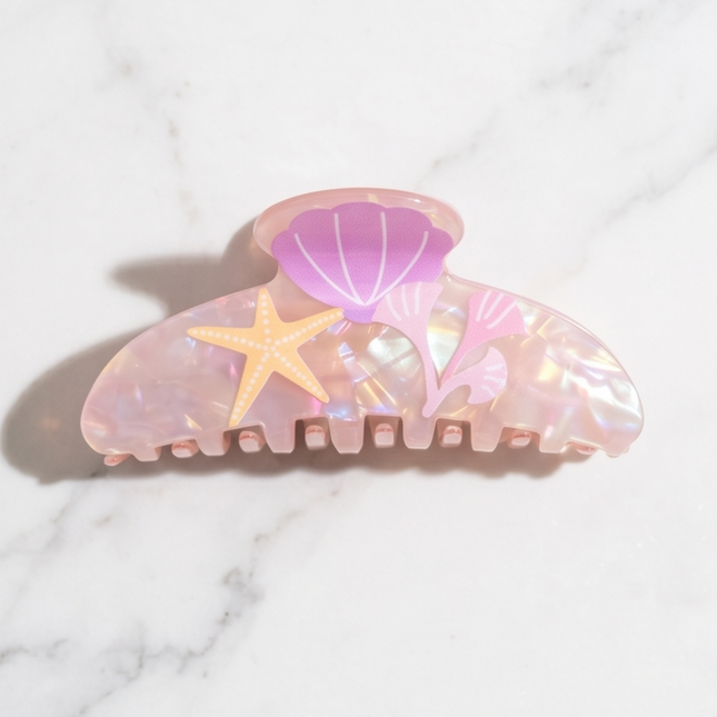 Hair Clip - Beach accessories