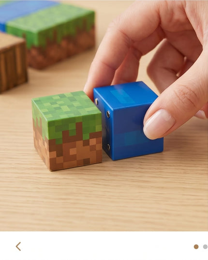 Magnetic blocks
