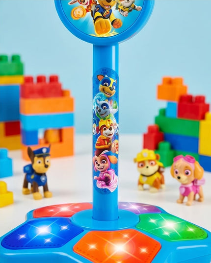 Paw patrol microphone