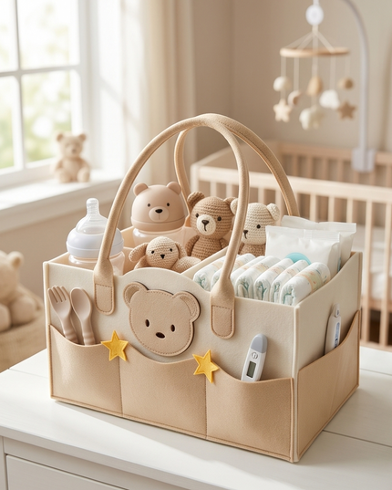Storage bag for baby