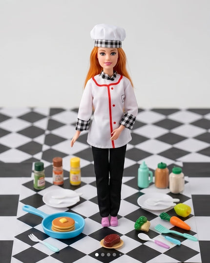 Cooking Girl