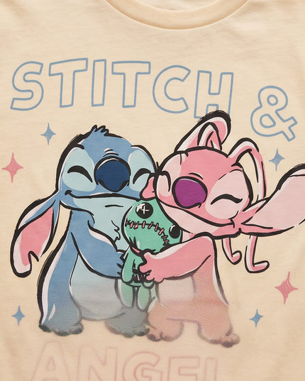 Stitch & Angel set 2