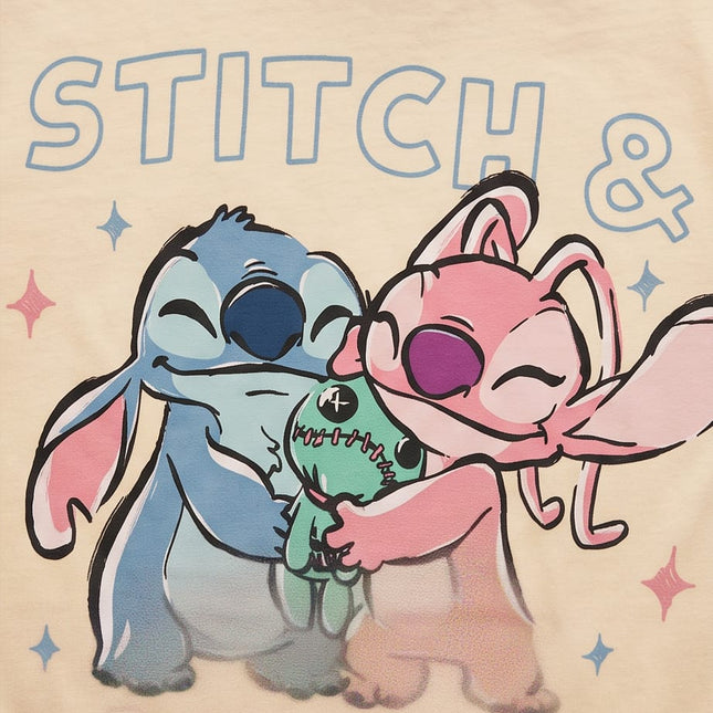 Stitch & Angel set 2