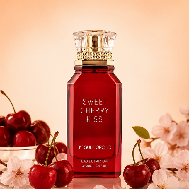 Sweet Cherry Kiss 30Ml