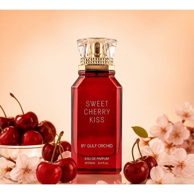 Sweet Cherry Kiss 100Ml