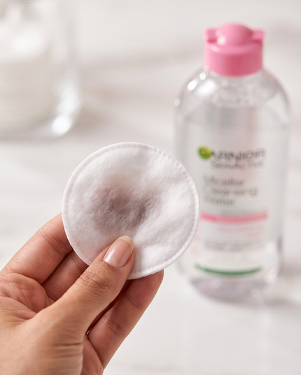 GARNIER - micellar cleansing water