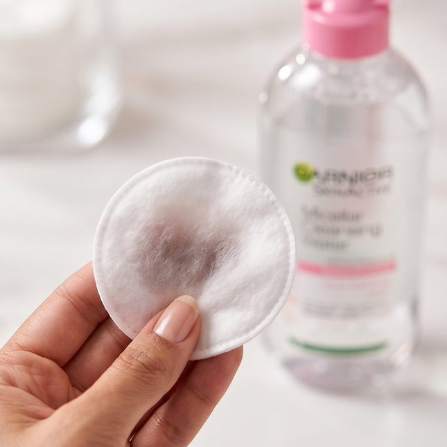 GARNIER - micellar cleansing water