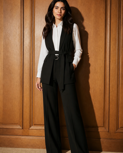 Suit Set - Black