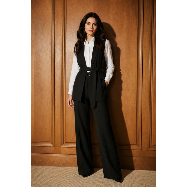 Suit Set - Black