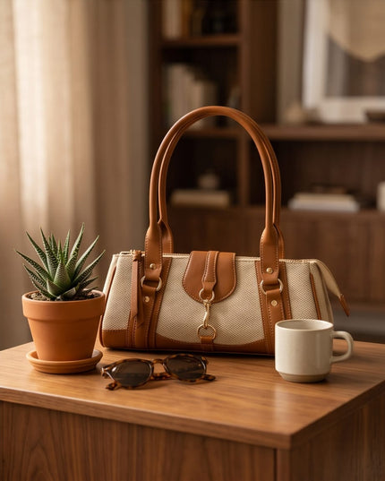 Stylish handbag