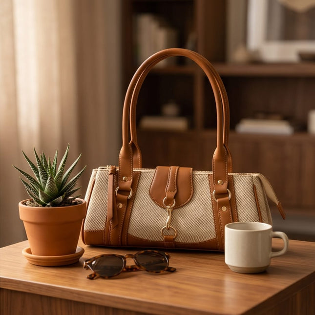 Stylish handbag