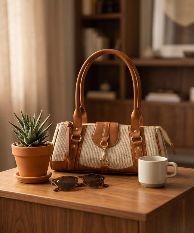 Stylish handbag