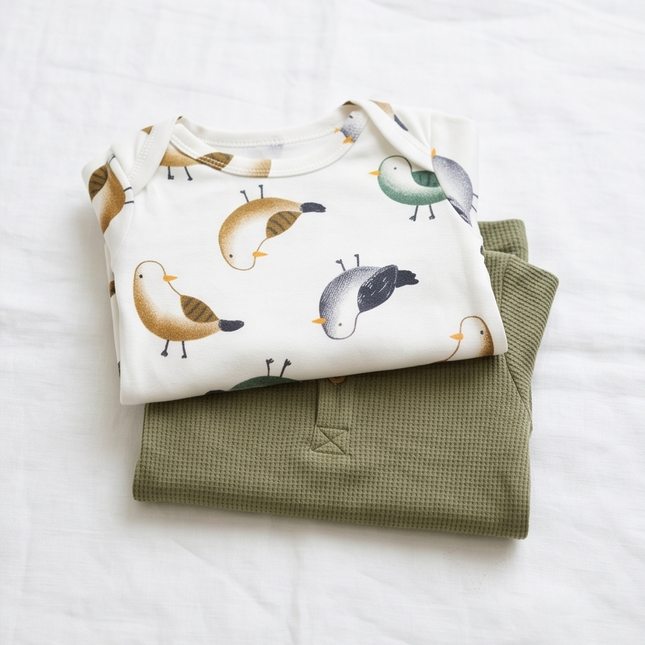 Baby boy set - summer collection