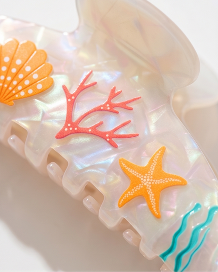 Hair Clip - Beach accessories