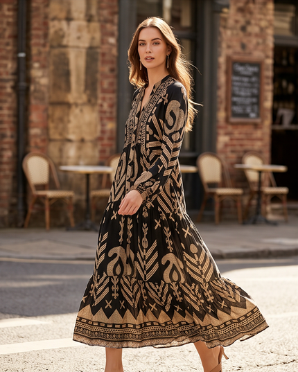 Maxi Dress - Summer Collection