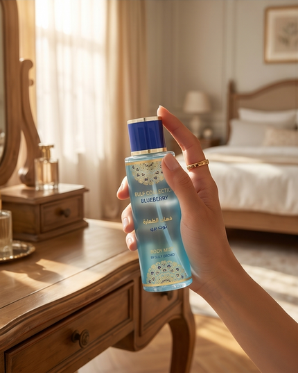 BLUEBERRY MUSK-BODY MIST