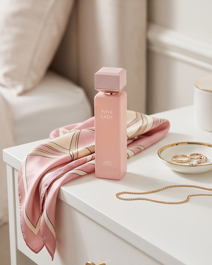 LADY PINK-ASSAF