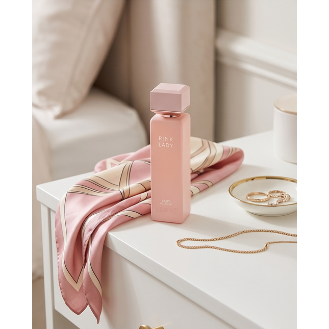 LADY PINK-ASSAF