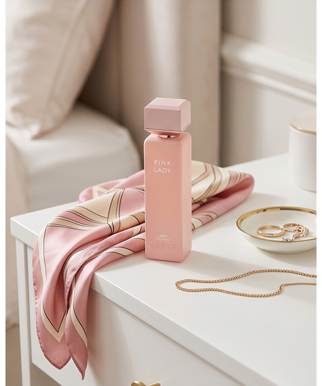 LADY PINK-ASSAF