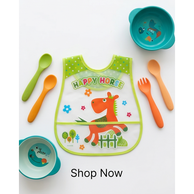 Bibs - for Boy