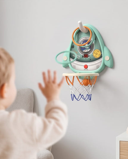 Basketball toys 4 in 1