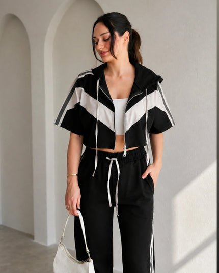 Sport set - fashion collection