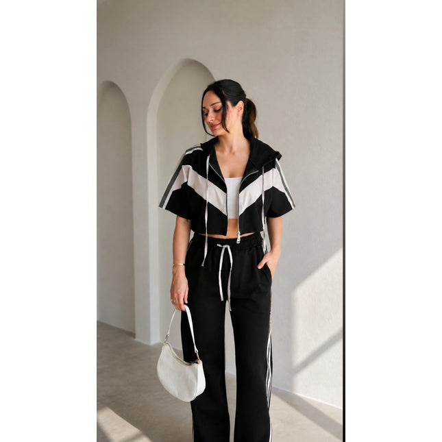 Sport set - fashion collection