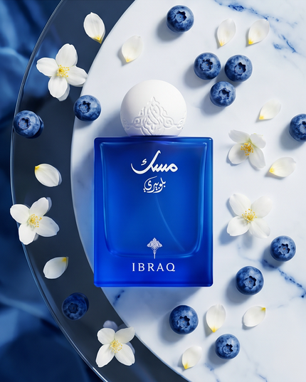 BLUBERRY MUSK-IBRAQ