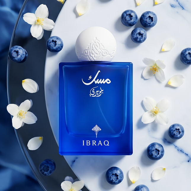 BLUBERRY MUSK-IBRAQ