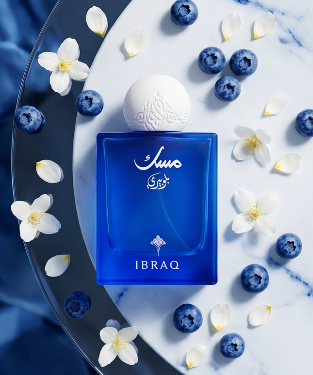 BLUBERRY MUSK-IBRAQ