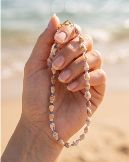 Seashell Necklace - Summer Style