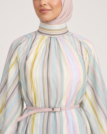 Pastel Blouse