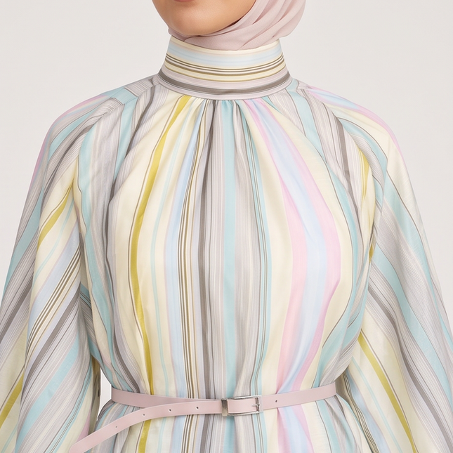 Pastel Blouse